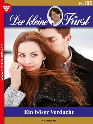 cover image of Ein böser Verdacht